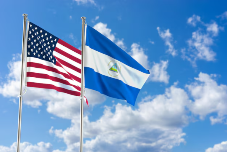 Nicaragua en Estados Unidos se refiere a la gran comunidad creciente de nicaragüenses en este país